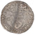 Moneda, Francia, Douzain, 1593, Riom, MBC, Plata, Sombart:4414