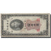 Geldschein, China, 5 Customs Gold Units, 1930, 1930, KM:326d, S