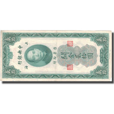 Banknote, China, 20 Customs Gold Units, 1930, 1930, KM:328, EF(40-45)