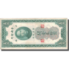 Banknote, China, 20 Customs Gold Units, 1930, 1930, KM:328, VF(30-35)