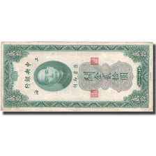 Banknote, China, 20 Customs Gold Units, 1930, 1930, KM:328, VF(30-35)