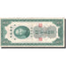Banknote, China, 20 Customs Gold Units, 1930, 1930, KM:328, VF(30-35)