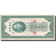 Banknote, China, 20 Customs Gold Units, 1930, 1930, KM:328, VF(20-25)