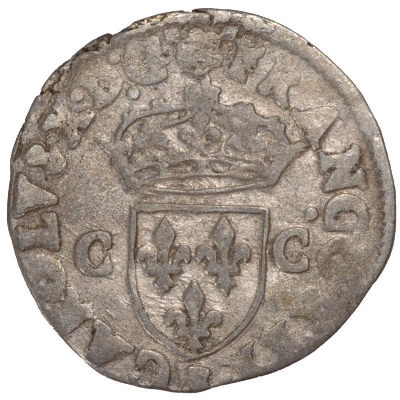 Charles X, Douzain