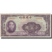 Banknote, China, 100 Yüan, 1940, 1940, KM:88c, VF(30-35)