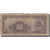 Banknote, China, 100 Yüan, 1940, 1940, KM:88c, VF(20-25)