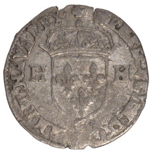 FRANCE, Douzain, VF(20-25), Silver, Sombart #4420, 2.02