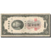 Banknote, China, 10 Customs Gold Units, 1930, 1930, KM:327d, EF(40-45)