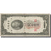 Banknote, China, 10 Customs Gold Units, 1930, 1930, KM:327d, EF(40-45)