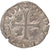 Moneta, Francja, Douzain, 1591, VF(20-25), Srebro, Sombart:4420