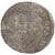 Moneta, Francja, Douzain, 1597, Aix-en-Provence, VF(30-35), Srebro, Sombart:4420