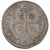 Moneta, Francja, Douzain, 1593, VF(30-35), Srebro, Sombart:4420
