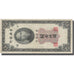 Banknote, China, 5 Customs Gold Units, 1930, 1930, KM:326d, VF(30-35)