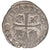 Moneta, Francja, Douzain, 1592, Limoges, VF(20-25), Srebro, Sombart:4420