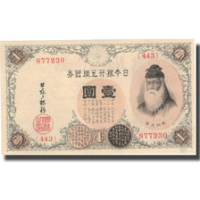 Banknote, China, 5 Dollars, undated (1916), KM:26v, UNC(64)