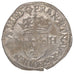 FRANCE, Douzain, 1594, Riom, VF(20-25), Silver, Sombart #4420, 2.18
