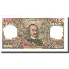Frankrijk, 100 Francs, 100 F 1964-1979 ''Corneille'', 1973, 1973-05-03, SPL