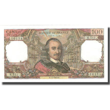 France, 100 Francs, 100 F 1964-1979 ''Corneille'', 1973, 1973-05-03, UNC(63)