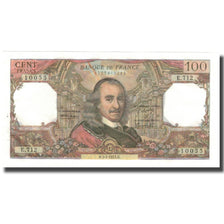 France, 100 Francs, 100 F 1964-1979 ''Corneille'', 1973, 1973-05-03, UNC(63)