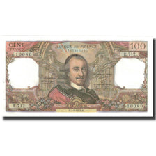 Frankrijk, 100 Francs, 100 F 1964-1979 ''Corneille'', 1973, 1973-05-03, SPL