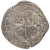 Moneda, Francia, Douzain, 1594, Aix en Provence, BC+, Plata, Sombart:4420