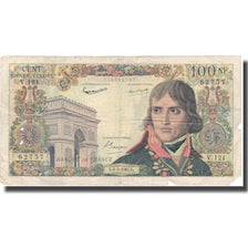 Francia, 100 Nouveaux Francs, 100 NF 1959-1964 ''Bonaparte'', 1959, 1959-09-03