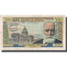 Frankreich, 500 Francs, 500 F 1954-1958 ''Victor Hugo'', 1955, 1955-08-04, SS