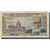 Francja, 500 Francs, Victor Hugo, 1955, 1955-08-04, VF(20-25), Fayette:35.5