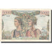 Francia, 5000 Francs, 5 000 F 1949-1957 ''Terre et Mer'', 1949, 1949-11-03, MB