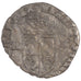 FRANCE, Douzain, 1594, Grenoble, F(12-15), Silver, Sombart #4442, 2.00