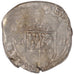 FRANCE, Douzain, Grenoble, F(12-15), Silver, Sombart #4442, 2.10