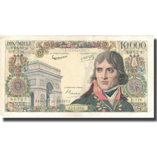 France, 10,000 Francs, 10 000 F 1955-1958 ''Bonaparte'', 1958, 1958-06-05