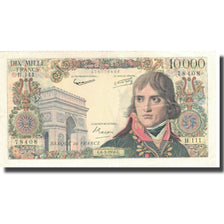France, 10,000 Francs, 10 000 F 1955-1958 ''Bonaparte'', 1958, 1958-03-06