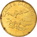 France, Token, Collection Shell, Icarus et Daedalus, VF(30-35), Bronze-Aluminium