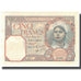 Banknote, Algeria, 5 Francs, 1939, 1939-01-10, KM:77a, UNC(63)