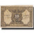 Biljet, FRANS INDO-CHINA, 10 Cents, Undated (1942), KM:89a, NIEUW