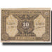 Billet, FRENCH INDO-CHINA, 10 Cents, Undated (1942), KM:89a, NEUF