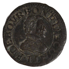 CHAMPAGNE, Principauté de Chateau Regnault, François De Bourbon Conti, Double To