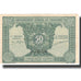Billet, FRENCH INDO-CHINA, 50 Cents, Undated (1942), KM:91a, TTB+