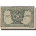 Banknote, FRENCH INDO-CHINA, 50 Cents, Undated (1942), KM:91a, EF(40-45)