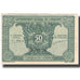 Billet, FRENCH INDO-CHINA, 50 Cents, Undated (1942), KM:91a, SPL