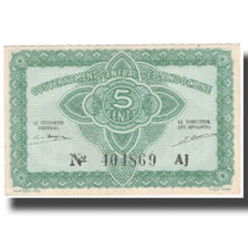 Banknote, FRENCH INDO-CHINA, 5 Cents, Undated (1942), KM:88a, UNC(64)