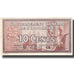 Billet, FRENCH INDO-CHINA, 10 Cents, Undated (1939), KM:85c, SPL