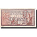 Billet, FRENCH INDO-CHINA, 10 Cents, Undated (1939), KM:85c, NEUF