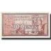 Banknot, FRANCUSKIE INDOCHINY, 10 Cents, Undated (1939), Undated, KM:85c