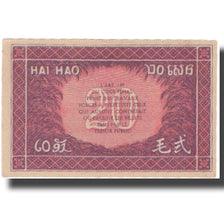 Banconote, INDOCINA FRANCESE, 20 Cents, Undated (1942), KM:90, FDS