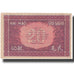 Banknot, FRANCUSKIE INDOCHINY, 20 Cents, Undated (1942), Undated, KM:90