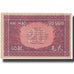 Banconote, INDOCINA FRANCESE, 20 Cents, Undated (1942), KM:90, FDS