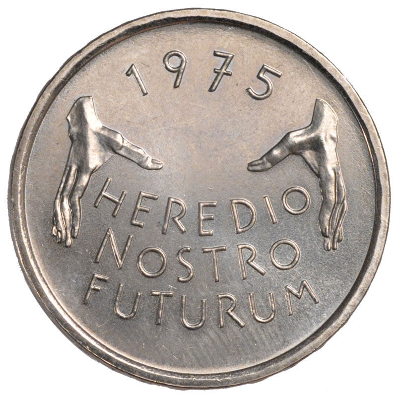 Monnaie, Suisse, 5 Francs, 1975, SUP+, Copper-nickel, KM:53