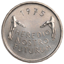 Monnaie, Suisse, 5 Francs, 1975, SUP+, Copper-nickel, KM:53
